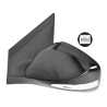 LH Left Hand Electric Door Mirror 10 Pins For Hyundai I30 GD 2012~2017 Hatch