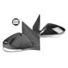 Pair LH+RH Electric Door Mirror 10 Pins For Hyundai I30 GD 2012~2017 Hatch