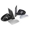 Pair LH+RH Electric Door Mirror (Vin JMO) For Mazda 2 DE GENKI NEO MAXX 07~14