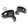 Ozeparts Fits Honda Jazz GF 2014~2020 | Electric Power Door Mirrors (5 Pins - No Auto Fold) | Pair of LH Left Hand + RH Right Hand