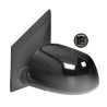 Door Mirror AM Electric (5 Pin) (Black)