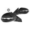 Pair LH+RH Electric Door Mirror 7 Pin No Auto Fold For Kia Spotage SL 2010~2015