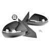 Pair LH+RH Electric Door Mirror 9 Pin Auto Fold For Kia Spotage SL 2010~2015