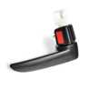 RH Right Inner Door Handle Front or Rear Black For Mazda 3 BK Series 1 & 2 03~09