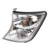 DEPO Fits Nissan Patrol Y61 GU Series 2 2001~2004 Wagon / Patrol 2002~2007 Cab Chassis | Corner Light Parker Indicator Lamp | LH Left Hand