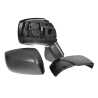 RH Right Hand Electric Door Mirror 3 Pin Black For Subaru Impreza G4 2011~2016