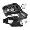 RH Right Hand Electric Door Mirror 5 Pin Black For Subaru Forester S4 2012~2016