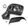 LH Left Hand Electric Door Mirror 7 Pin Black For Subaru Forester S4 2012~2016
