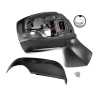RH Right Hand Electric Door Mirror 7 Pin Black For Subaru Forester S4 2012~2016