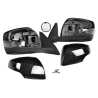 Pair LH+RH Electric Door Mirror 5 Pin For Subaru Liberty 5 GEN 2012~2014