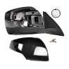 RH Right Hand Electric Door Mirror 5 Pin For Subaru Liberty 5 GEN 2012~2014