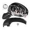 LH Left Hand Electric Door Mirror 9 Pins For Toyota Prius V ZVW40 2012~2020