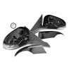 Pair LH+RH Electric Door Mirror 5 Pin For Toyota Camry ASV50 2015~2017 Sedan