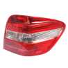 Tail Light AM (Clear Red)