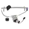 FRONT RH Right Electric Window Regulator 6 Pin Motor For Subaru Impreza G3 07~11