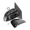 RH Right Hand Electric Door Mirror 5 Pins For Toyota RAV4 RAV-4 ACA30 2005~2008