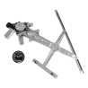 Front LH Left Electric Window Regulator W/ Motor For Mitsubishi ASX 2010~On