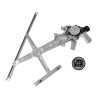 Front RH Right Electric Window Regulator W/ Motor For Mitsubishi ASX 2010~On