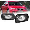 Fog Lamp KIT (Black)