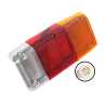 DEPO Fits Nissan Patrol MQ SUV 1981~1988 | Taillight Tail Light Rear Lamp | LH LHS Left Hand (Passenger Side)