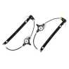 REAR Pair LH+RH Electric Door Window Regulator No Motor For Mazda 3 BL 2009~2013