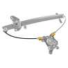 Door Window Regulator Front (Electric No Motor)