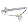 Ozeparts Fits Nissan Navara D22 Ute 1997~2006 | REAR Electric Power Door Window Regulator (No Motor) | LH LHS Left Hand (Passenger Side)