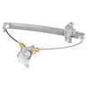 Ozeparts Fits Nissan Navara D22 Ute 1997~2006 | REAR Electric Power Door Window Regulator (No Motor) | RH RHS Right Hand (Driver Side)