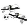 REAR Pair LH+RH Electric Window Regulator W Motor For Holden Cruze JG JH 09~16