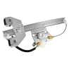 Door Window Regulator Rear (Electric No Motor) - Sedan