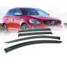 Weathershield Weather Shields Window Visor For Volvo XC60 2008~2017 SUV