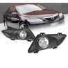 Fog Lamp KIT (Black)