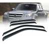 Weathershield Weather Shields Window Visor For Mazda BT50 BT-50 UN Series 06~11