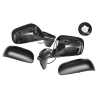 Set Pair of LH+RH Electric Door Mirror For Toyota Corolla ZRE152 S1 07~09 Hatch