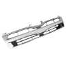 Outer Grille Main Grill Chrome Black For Toyota Hiace Low Roof LWB Van 2010~2013