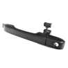 Door Handle Outer (Texture Black)  Front