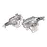 Pair LH+RH Front Bumper Bar Light Turn Indicator Lamp For Mazda 3 BN 16~19 EMark