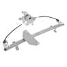 Ozeparts Fits Nissan Navara D23 NP300 Ute 2015~On | Front Electric Power Door Window Regulator (No Motor) | LH LHS Left Hand (Passenger Side)
