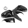 Pair LH+RH Electric Door Mirror 11 Pin For Toyota Camry ASV50 2015~2017 Sedan
