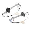 REAR Pair LH+RH Electric Window Regulator No Motor For Subaru Impreza G3 07~11