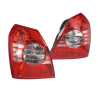 Pair LH+RH Tail Light Rear Lamp For Hyundai Elantra XD Sedan 2003~2006