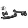 2 x Outer Door Handle Front Sliding Rear Handle For Mitsubishi Express 2020~On