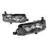Pair LH+RH Fog Light Spot Driving Lamp For VW Volkswagen Caddy Van 2K 15~20