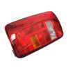 LH Left Hand Tail Light Lamp (Barn Door) For VW Volkswagen Caddy 2K 2KN 15~20