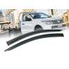 Door Window Visors - Single Cab (SET 2)