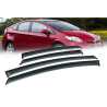 Weathershield Weather Shields Window Visor For Toyota Prius ZVW30 2009~2016