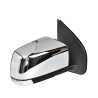 RH Right Electric Door Mirror Chrome 6 Pins For Holden Colorado RG 2012~2020