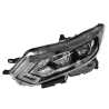 TYC Fits Nissan QASHQAI J11 Series 2 & 3 2017~2021 ST ST-L ST+ | Headlight Head Light Front Lamp (Halogen) | LH LHS Left Hand (Passenger Side)