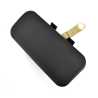 Ozeparts Fits Ford Transit Van VH VJ VM 2000~2013 | FRONT Outer Door Handle (Texture Black) | RH RHS Right Hand (Driver Side)