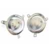 Fog Lamp Cover Inner OE (Set LH+RH)